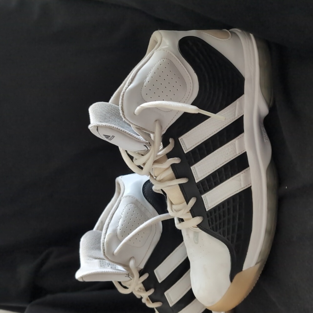 Adidas Adipower Dwight Howard Hi Top Men's 12 US - Picture 3 of 6